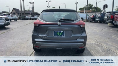 2023 Nissan Kicks S