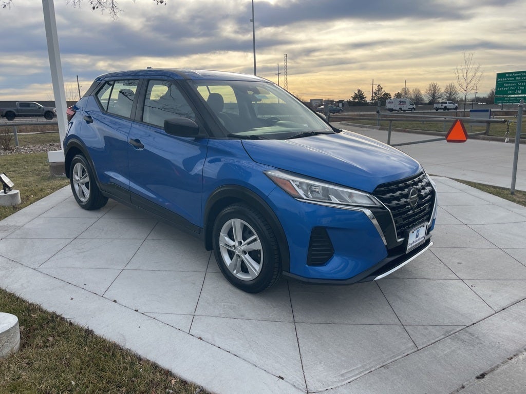 2021 Nissan Kicks S