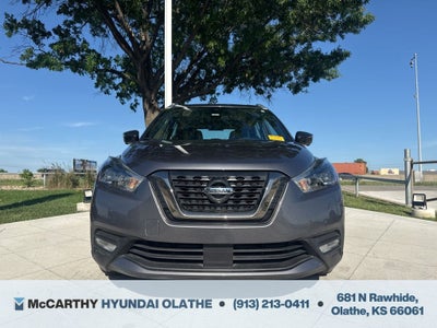 2020 Nissan Kicks SR