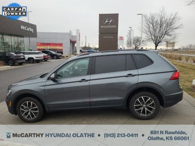 2021 Volkswagen Tiguan 2.0T S