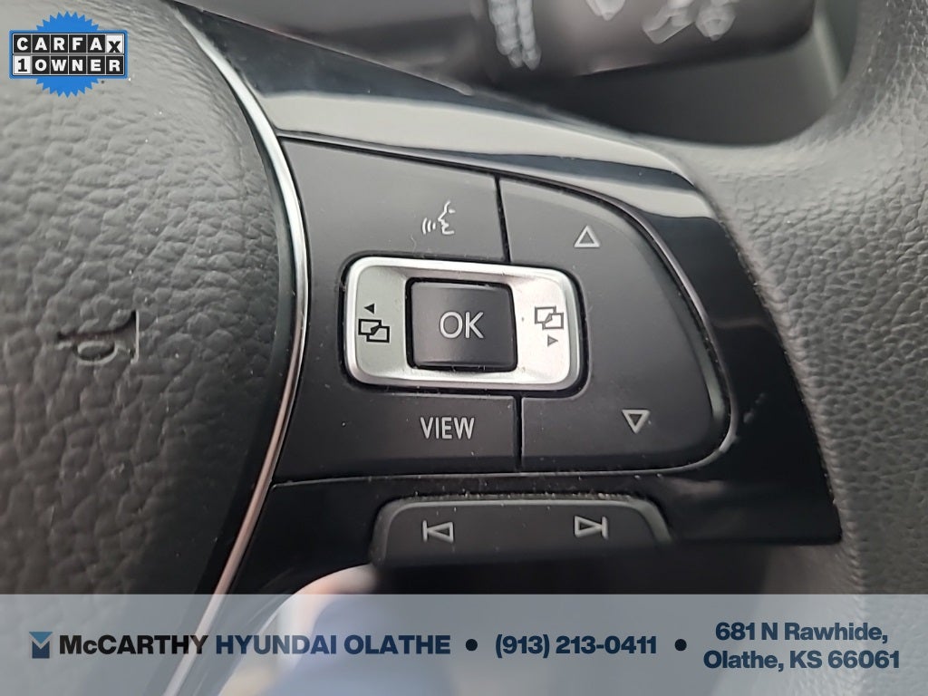 2021 Volkswagen Tiguan 2.0T S