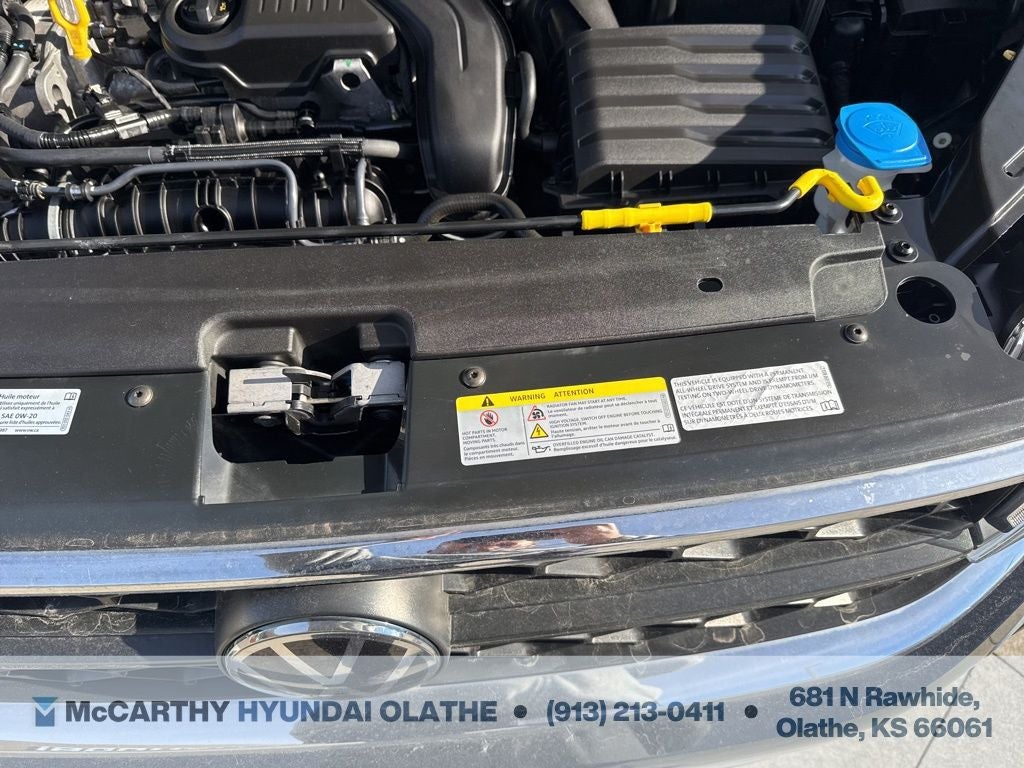 2022 Volkswagen Taos 1.5T SE