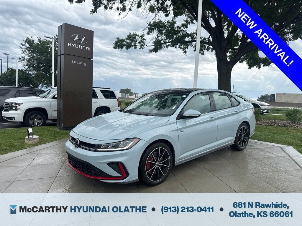 2025 Volkswagen Jetta GLI 2.0T Autobahn