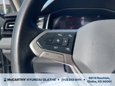 2025 Volkswagen Jetta 1.5T SE