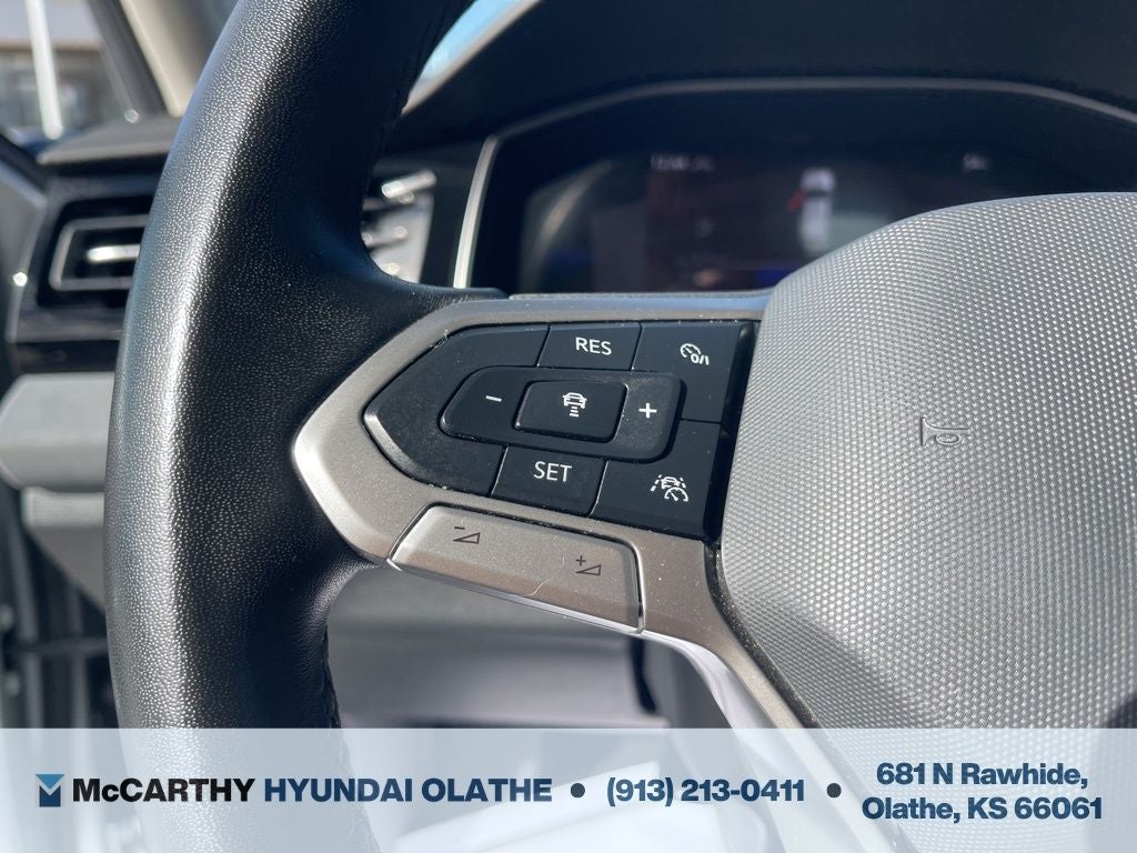 2025 Volkswagen Jetta 1.5T SE