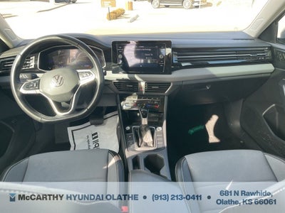 2025 Volkswagen Jetta 1.5T SE