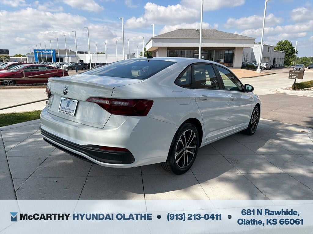 2023 Volkswagen Jetta 1.5T Sport