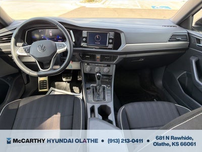 2023 Volkswagen Jetta 1.5T Sport