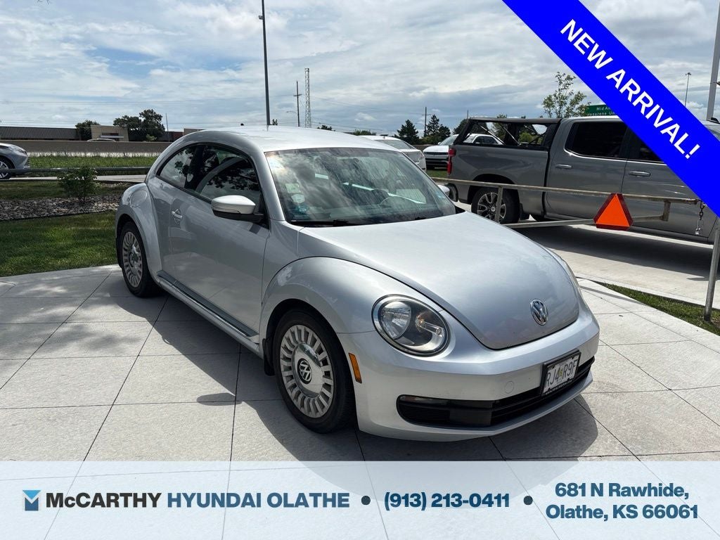 2014 Volkswagen Beetle 2.5L