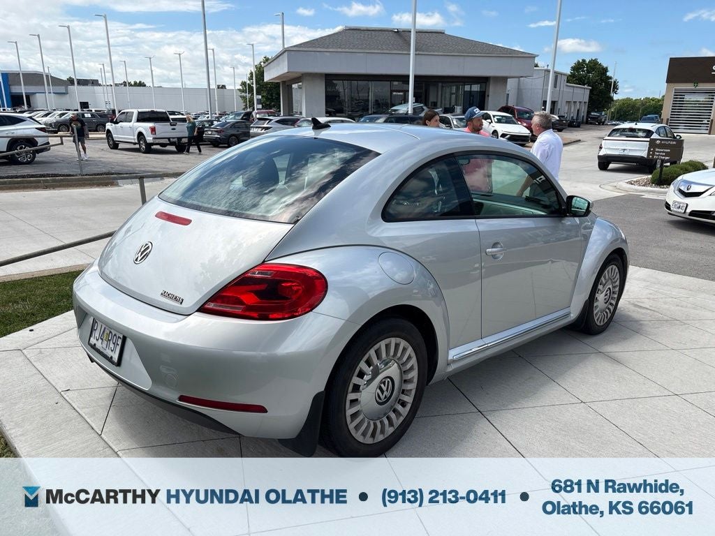 2014 Volkswagen Beetle 2.5L