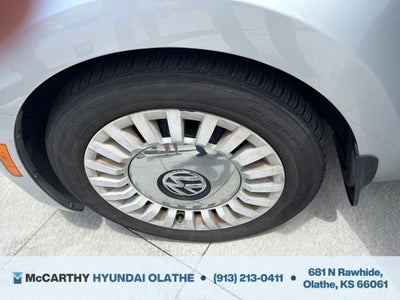 2014 Volkswagen Beetle 2.5L