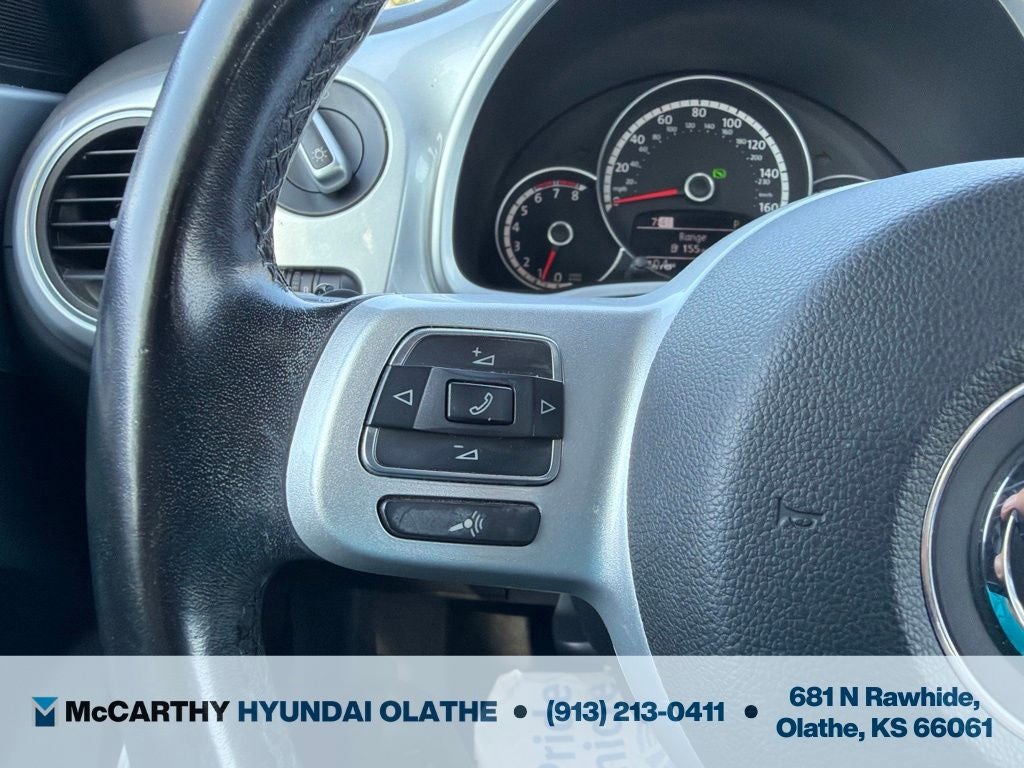 2014 Volkswagen Beetle 2.5L