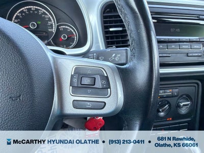 2014 Volkswagen Beetle 2.5L