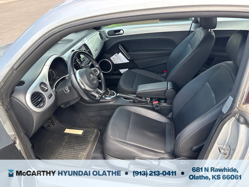 2014 Volkswagen Beetle 2.5L