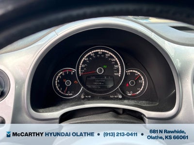 2014 Volkswagen Beetle 2.5L