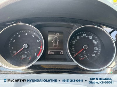 2017 Volkswagen Jetta 1.8T SEL