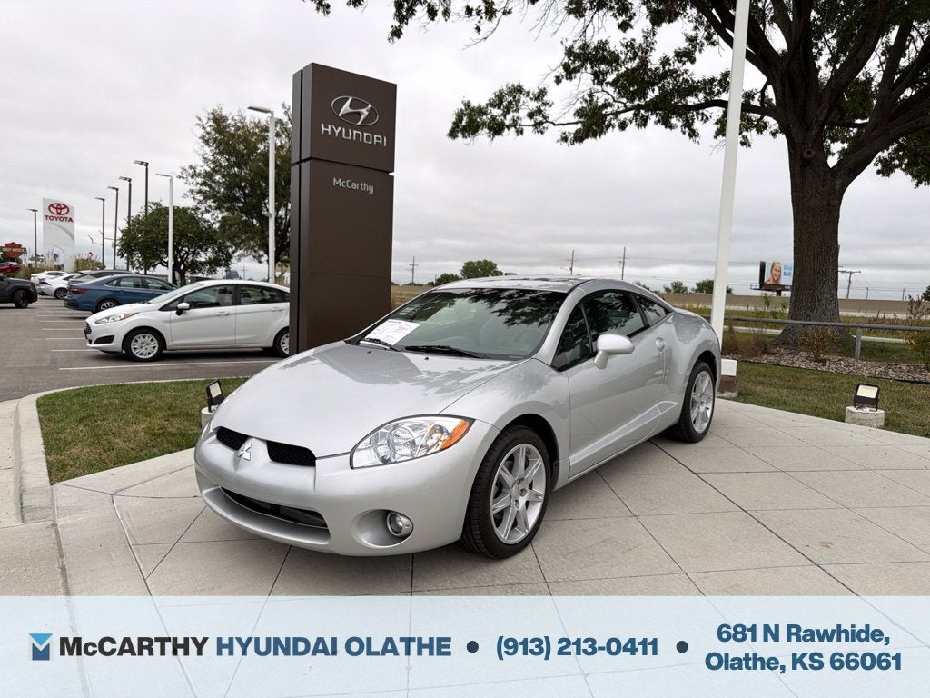 2008 Mitsubishi Eclipse GT