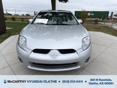 2008 Mitsubishi Eclipse GT