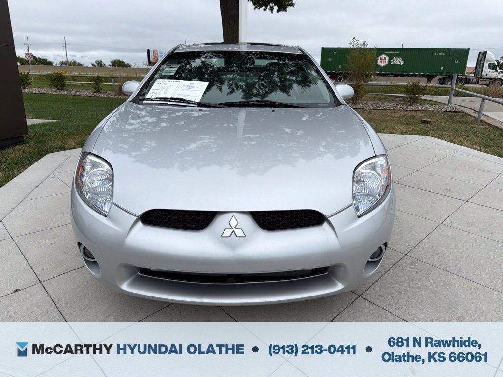 2008 Mitsubishi Eclipse GT