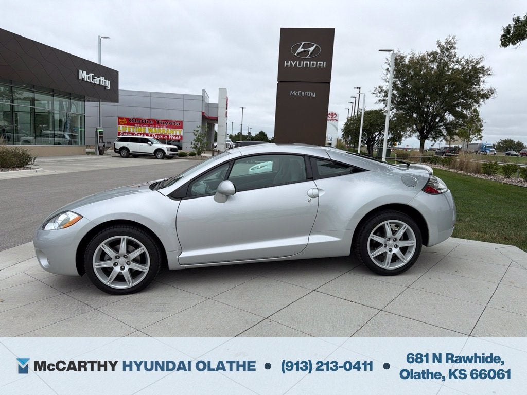 2008 Mitsubishi Eclipse GT