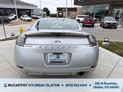 2008 Mitsubishi Eclipse GT