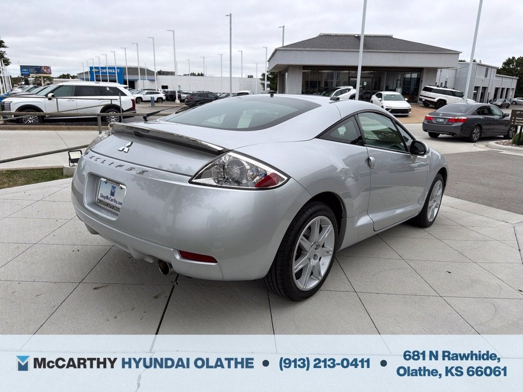 2008 Mitsubishi Eclipse GT