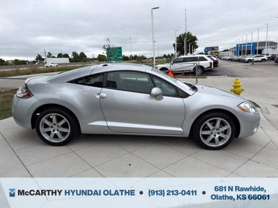 2008 Mitsubishi Eclipse GT