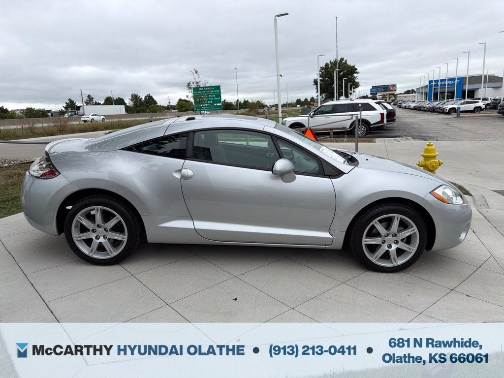 2008 Mitsubishi Eclipse GT