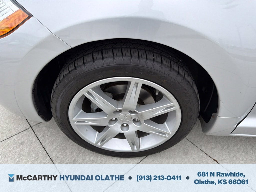 2008 Mitsubishi Eclipse GT