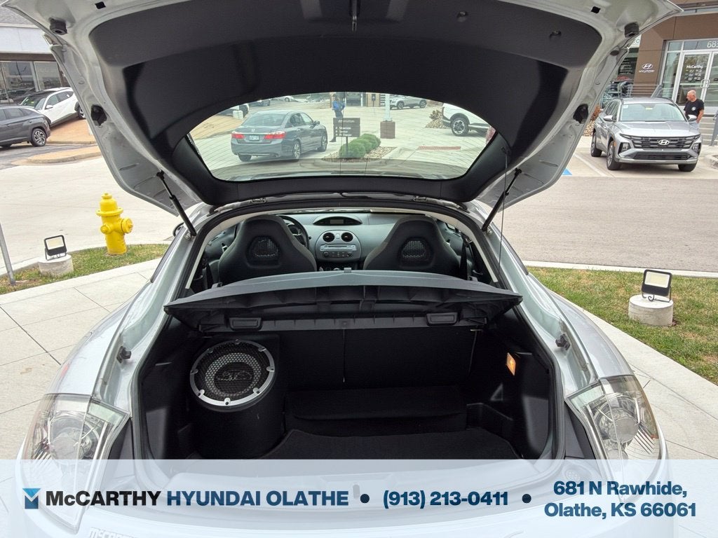 2008 Mitsubishi Eclipse GT