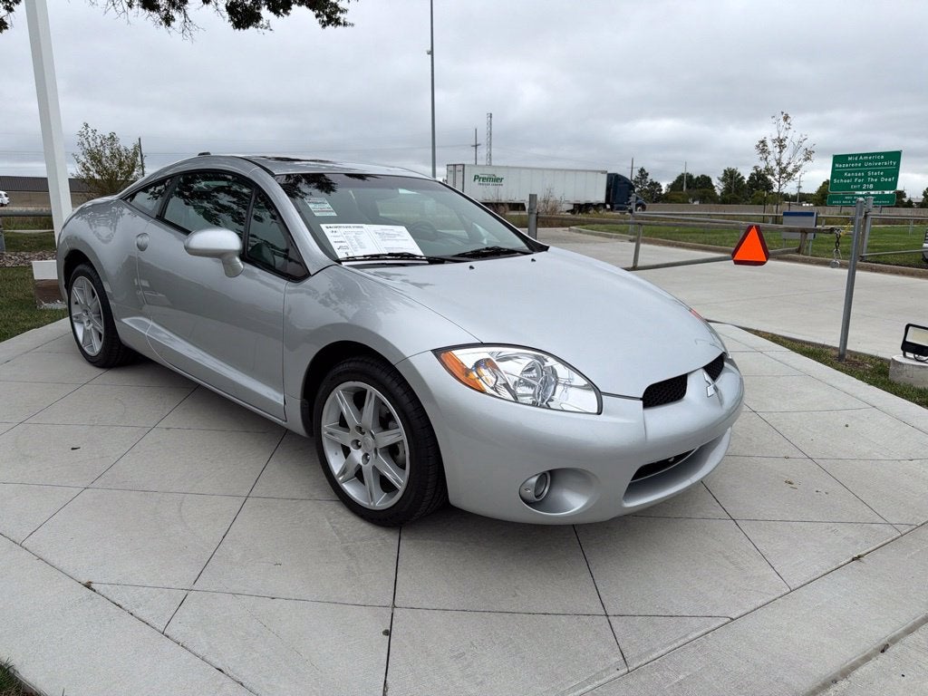 2008 Mitsubishi Eclipse GT