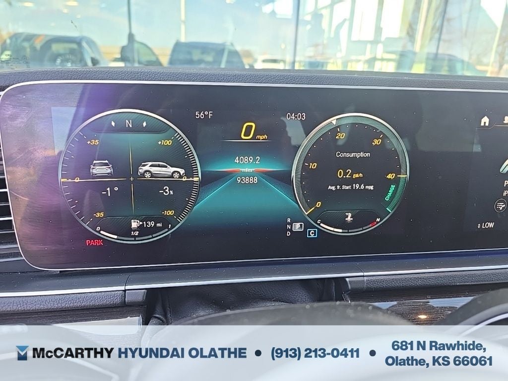 2020 Mercedes-Benz GLE GLE 350 4MATIC®