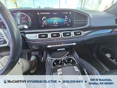 2020 Mercedes-Benz GLE GLE 350 4MATIC®