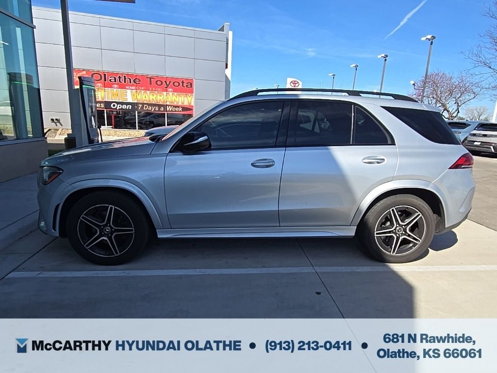 2020 Mercedes-Benz GLE GLE 350 4MATIC®