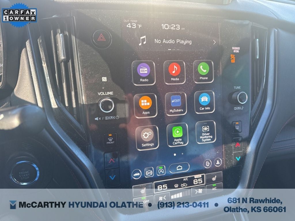 2024 Subaru Legacy Sport