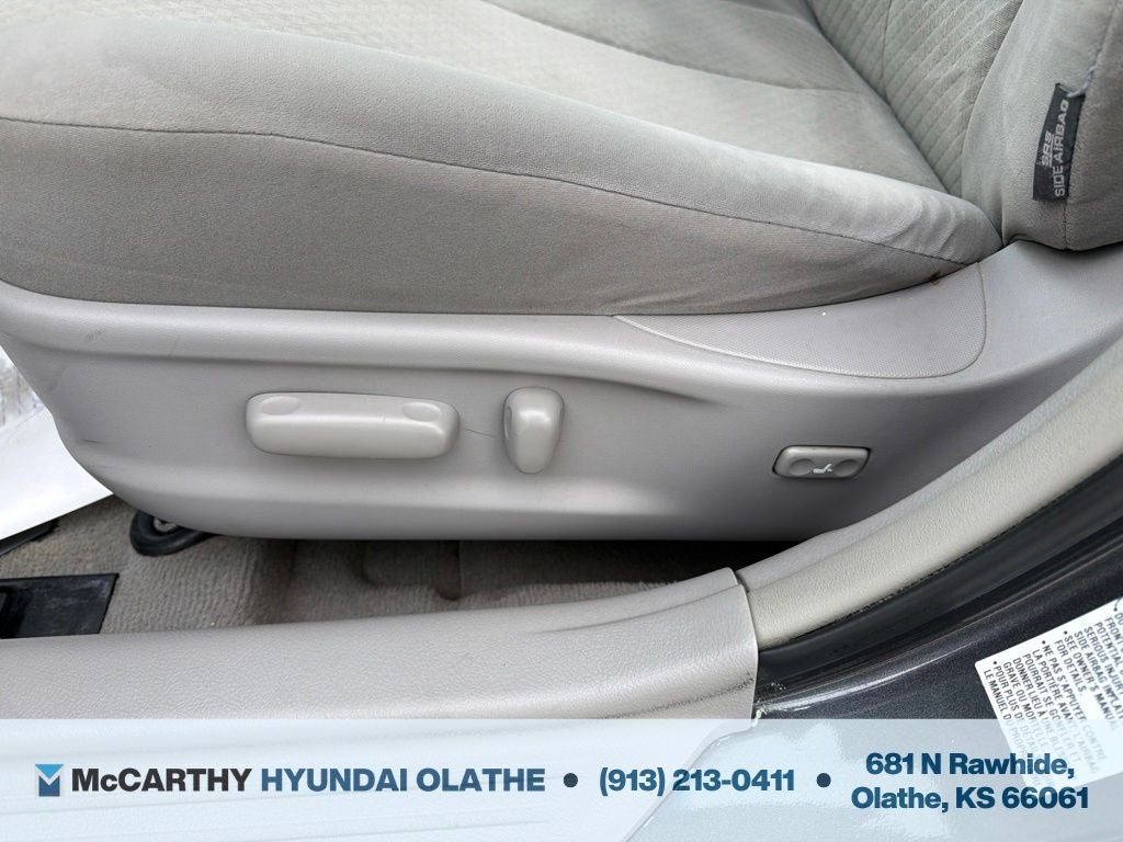 2007 Toyota Camry Base CE