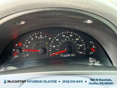 2007 Toyota Camry Base CE