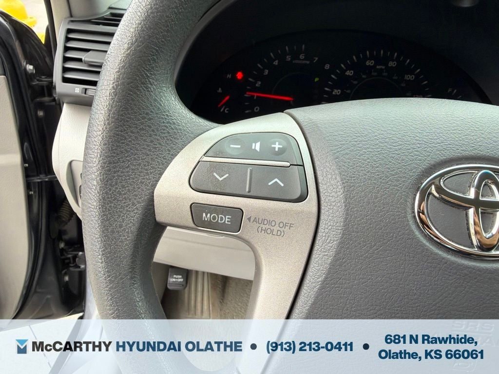 2007 Toyota Camry Base CE