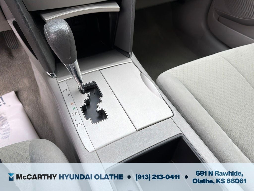 2007 Toyota Camry Base CE