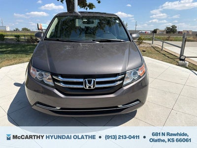 2015 Honda Odyssey EX-L