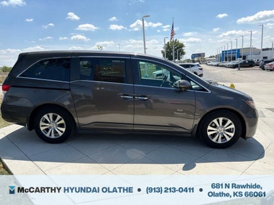 2015 Honda Odyssey EX-L