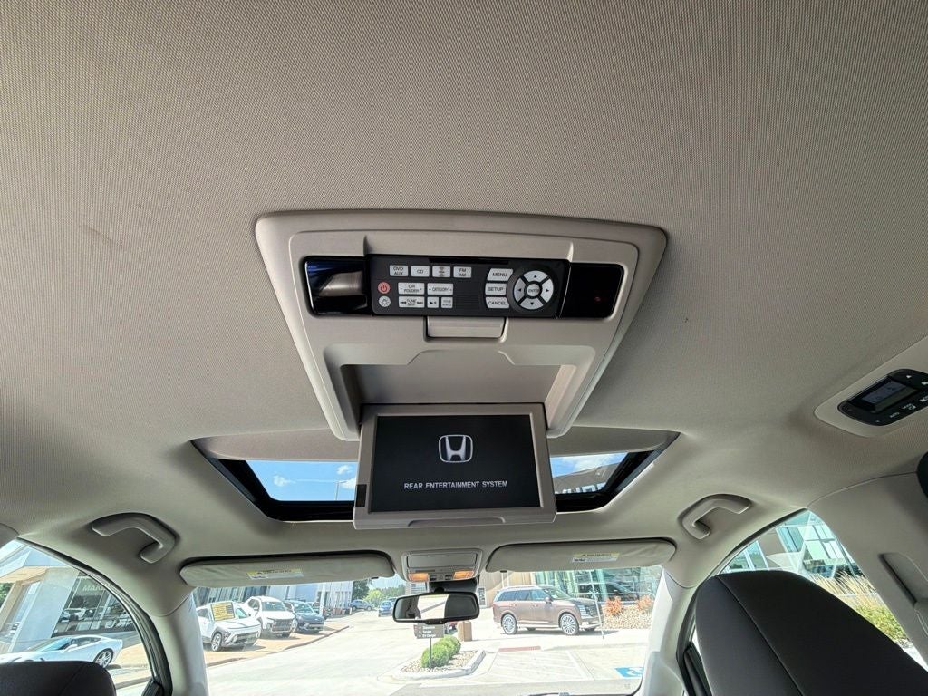 2015 Honda Odyssey EX-L