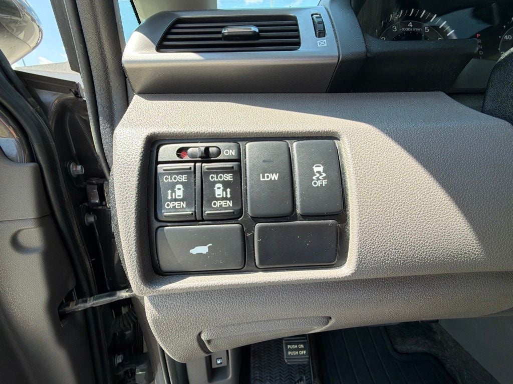 2015 Honda Odyssey EX-L