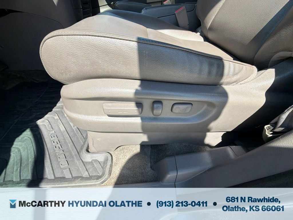 2015 Honda Odyssey EX-L