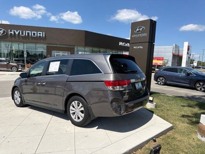 2015 Honda Odyssey EX-L