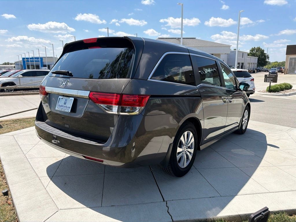 2015 Honda Odyssey EX-L