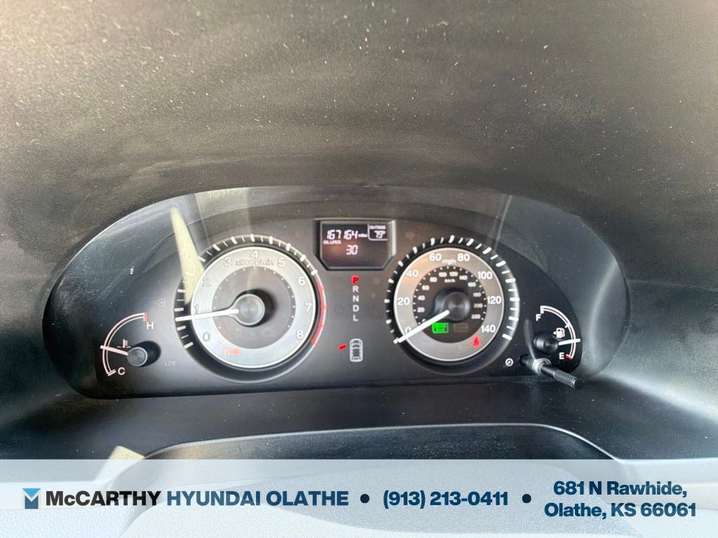 2015 Honda Odyssey EX-L