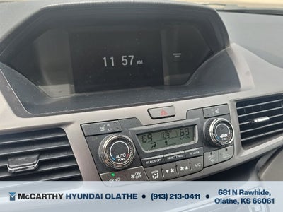 2017 Honda Odyssey EX-L