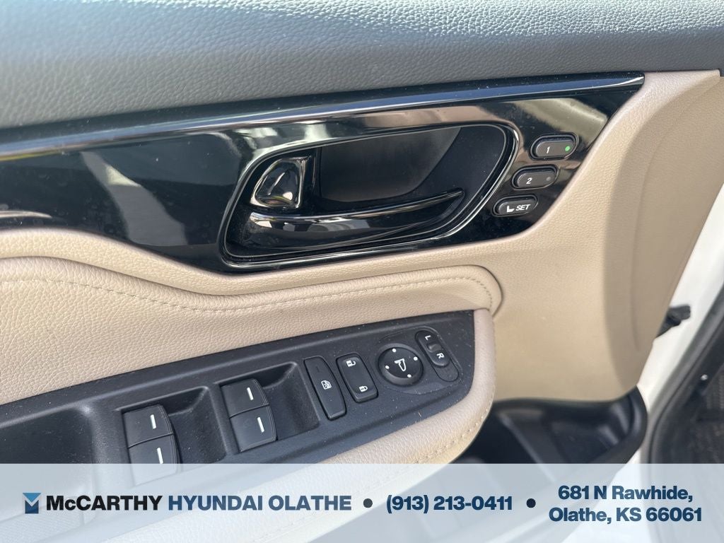 2023 Honda Odyssey Touring