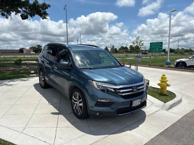 2016 Honda Pilot Elite